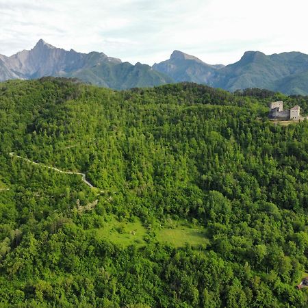 Casa Vacanze La Casala Lejlighed Fivizzano Eksteriør billede