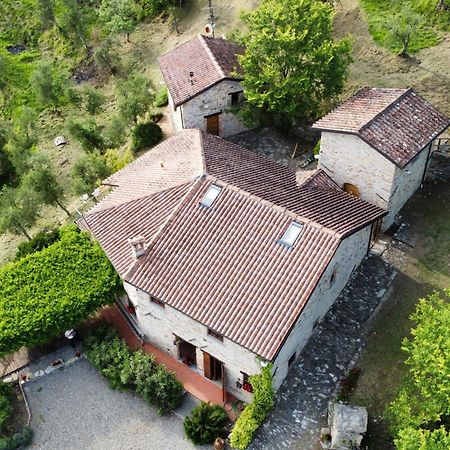 Casa Vacanze La Casala Lejlighed Fivizzano Eksteriør billede