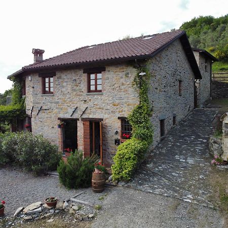 Casa Vacanze La Casala Lejlighed Fivizzano Eksteriør billede