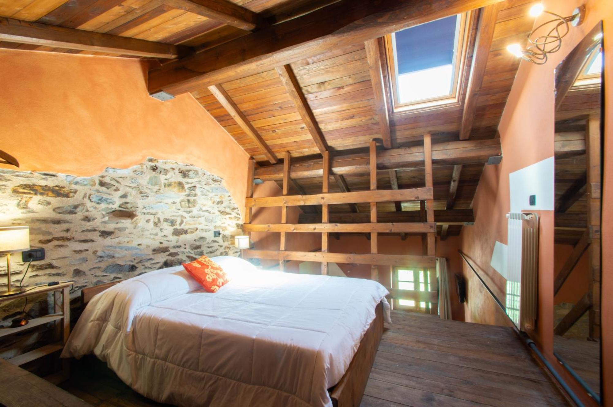 Casa Vacanze La Casala Lejlighed Fivizzano Eksteriør billede