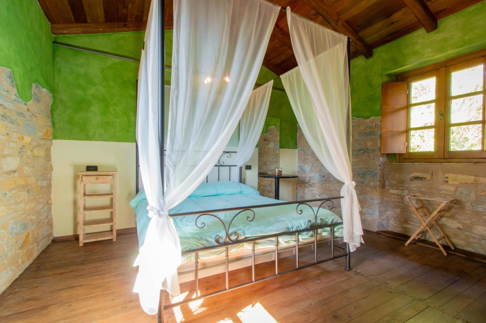 Casa Vacanze La Casala Lejlighed Fivizzano Eksteriør billede