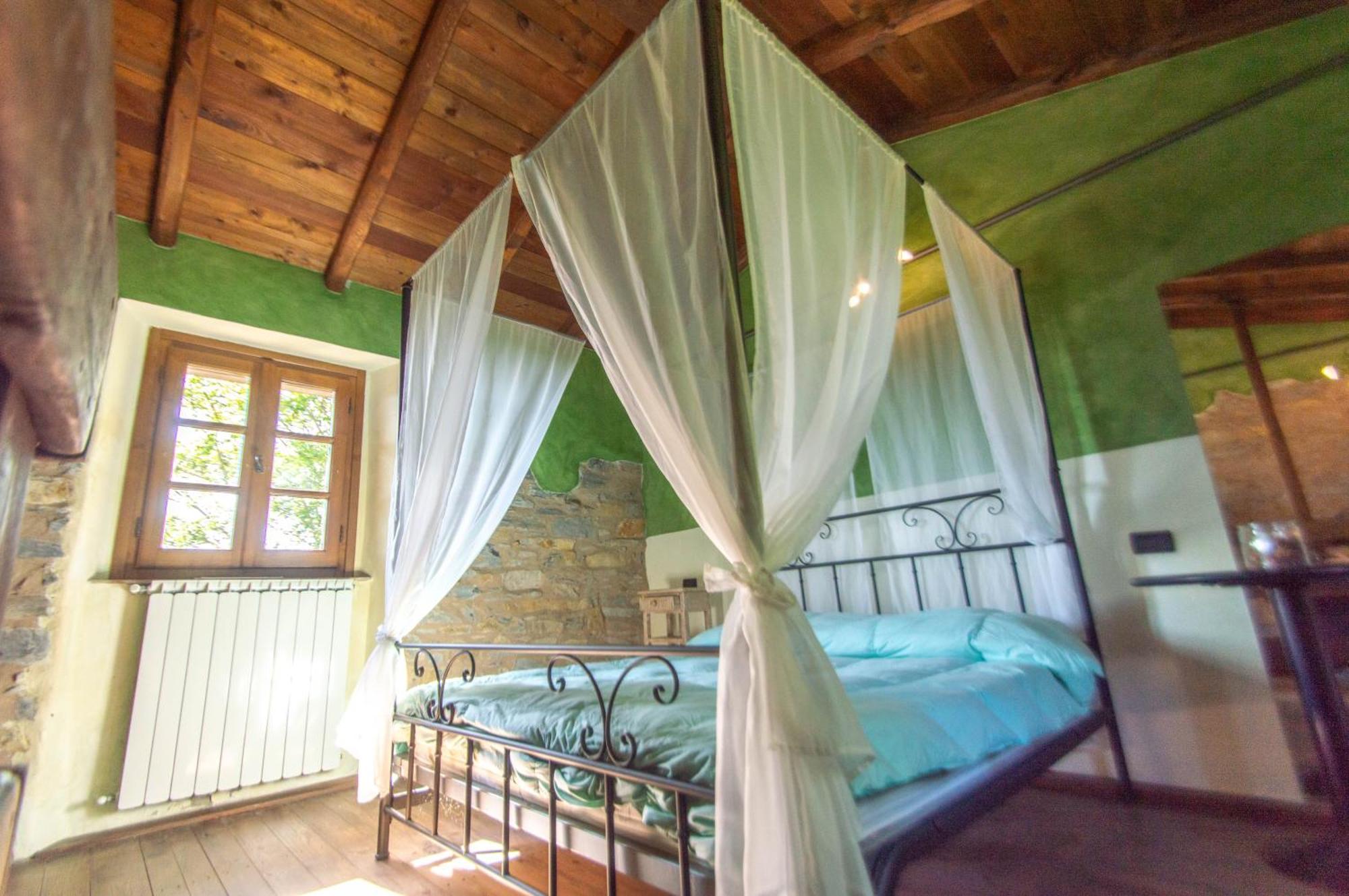 Casa Vacanze La Casala Lejlighed Fivizzano Eksteriør billede