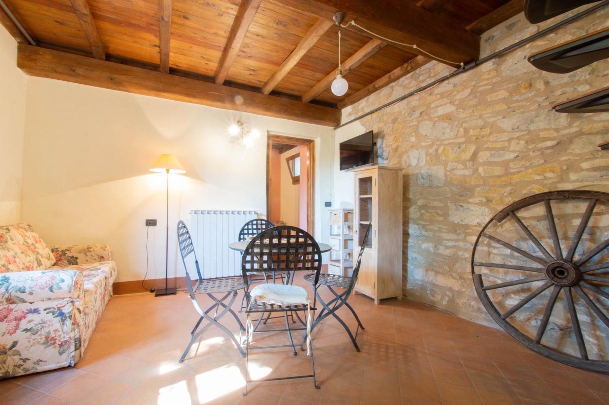Casa Vacanze La Casala Lejlighed Fivizzano Eksteriør billede