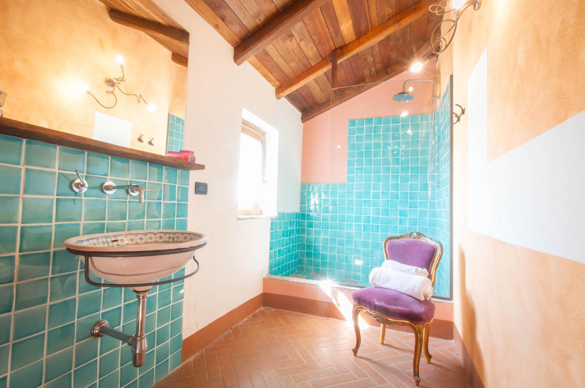 Casa Vacanze La Casala Lejlighed Fivizzano Eksteriør billede