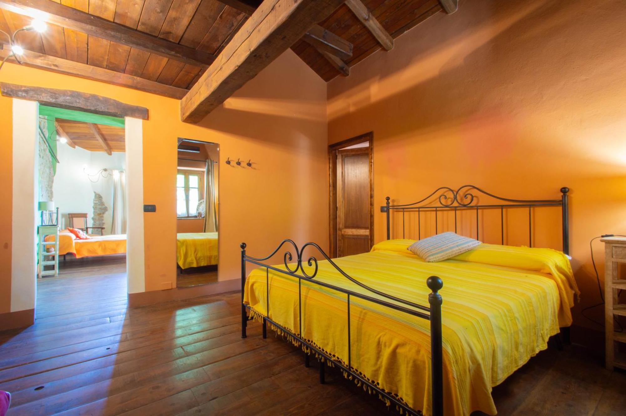 Casa Vacanze La Casala Lejlighed Fivizzano Eksteriør billede