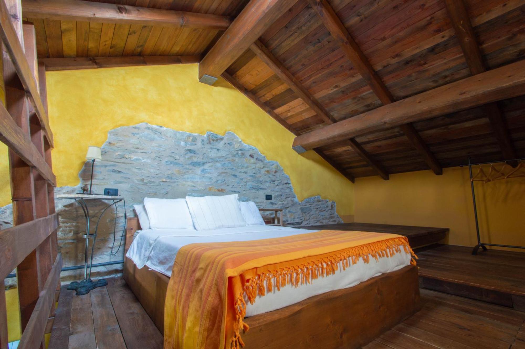 Casa Vacanze La Casala Lejlighed Fivizzano Eksteriør billede