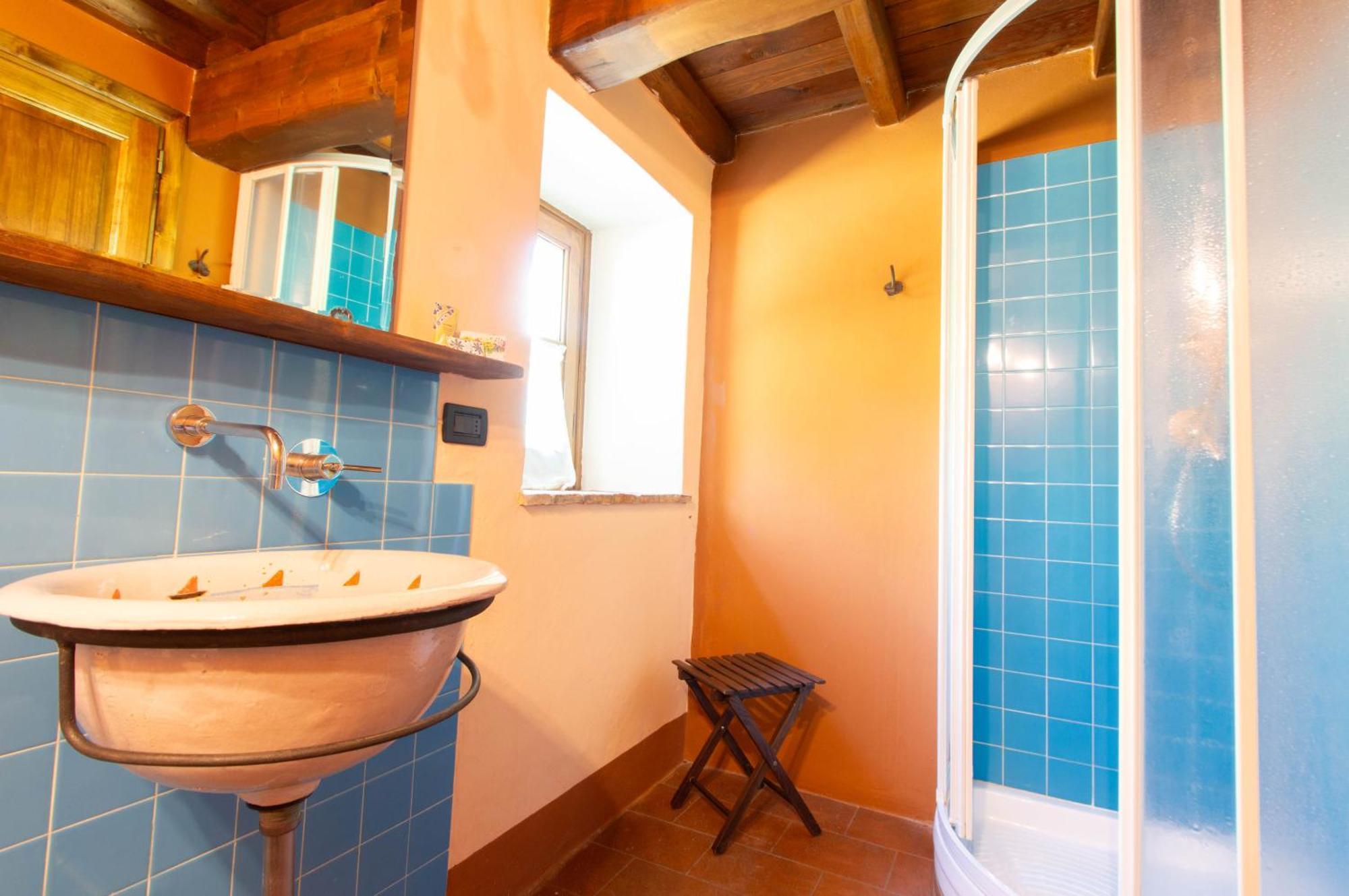Casa Vacanze La Casala Lejlighed Fivizzano Eksteriør billede