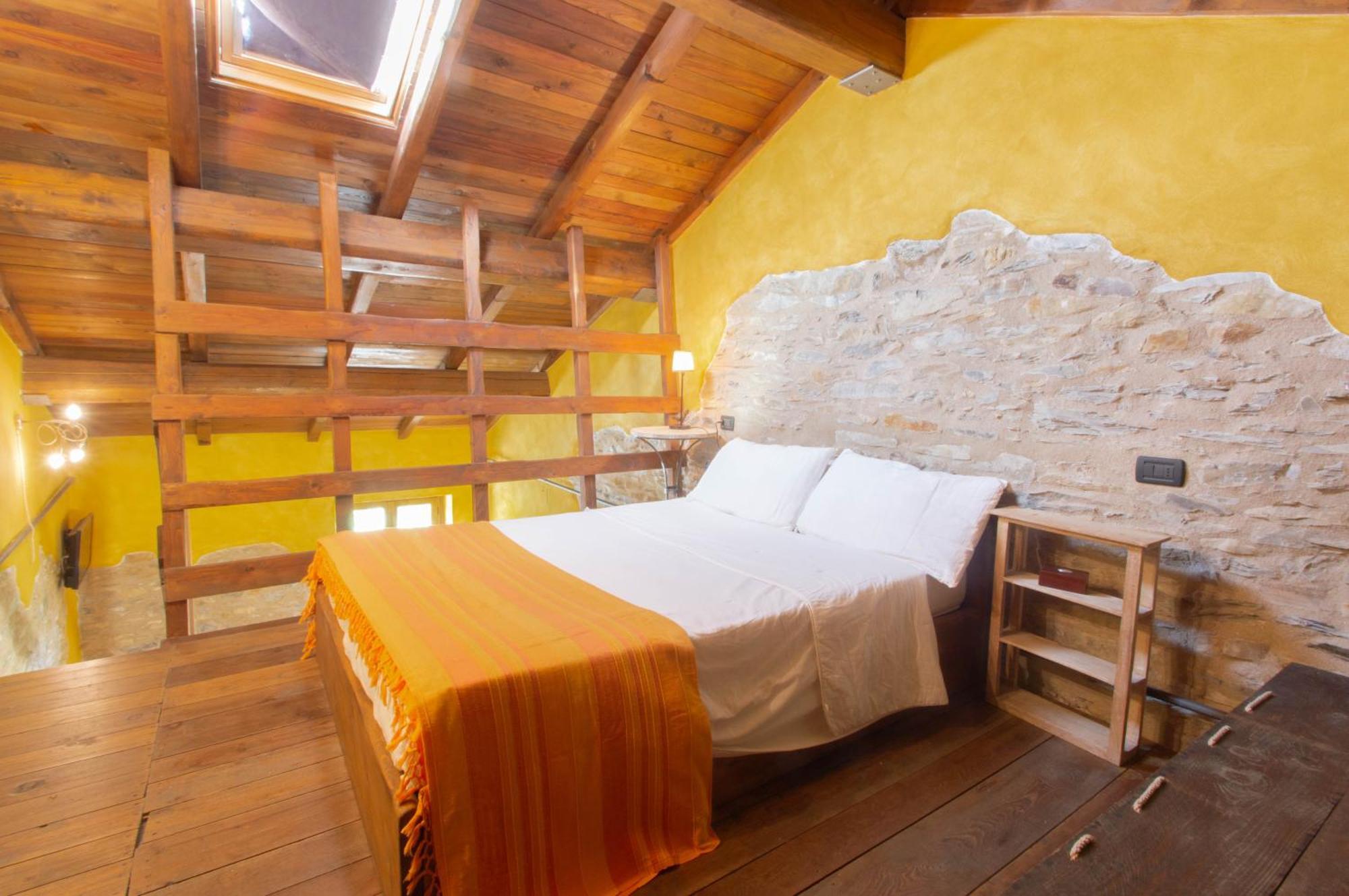 Casa Vacanze La Casala Lejlighed Fivizzano Eksteriør billede