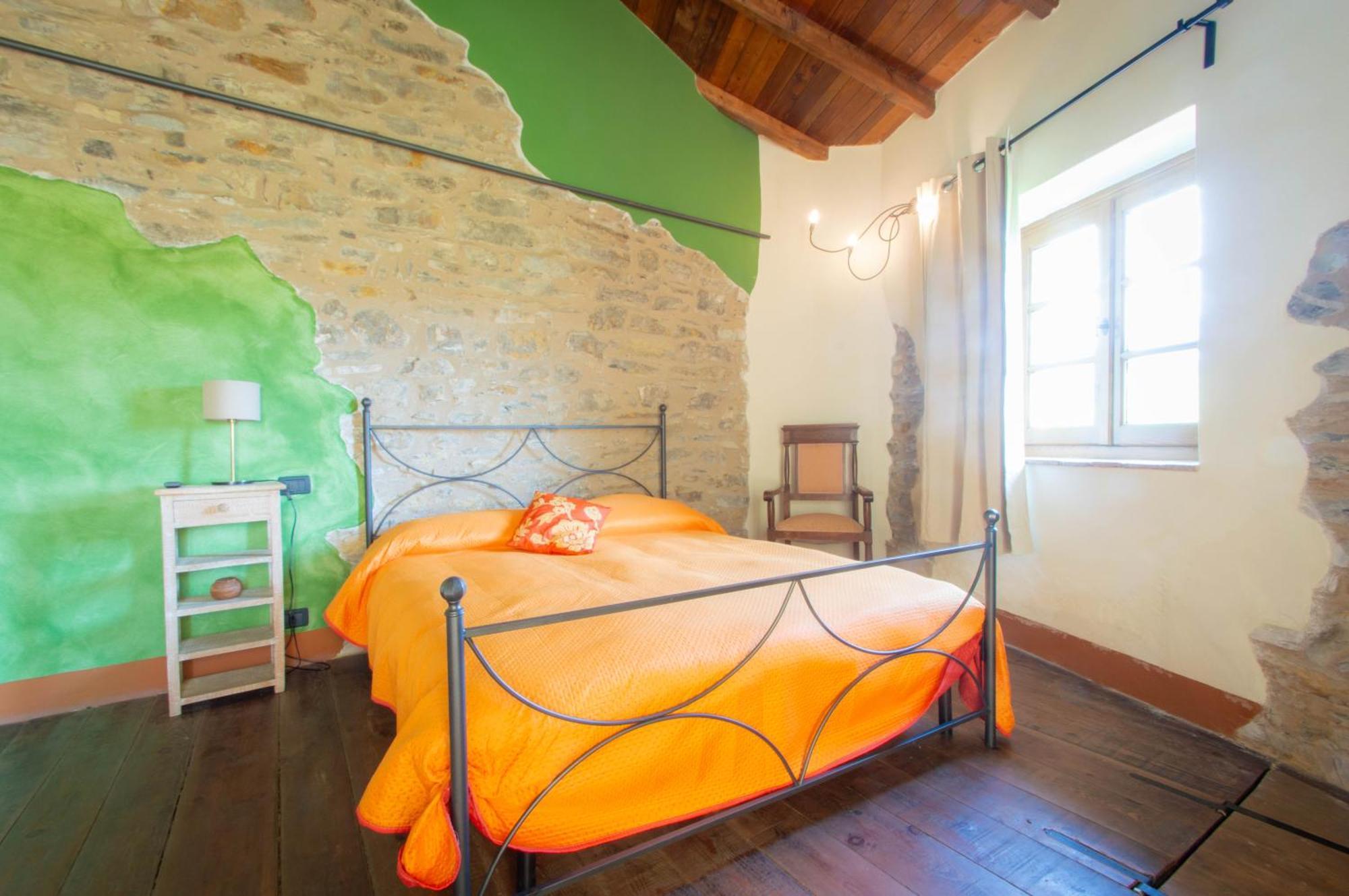 Casa Vacanze La Casala Lejlighed Fivizzano Eksteriør billede