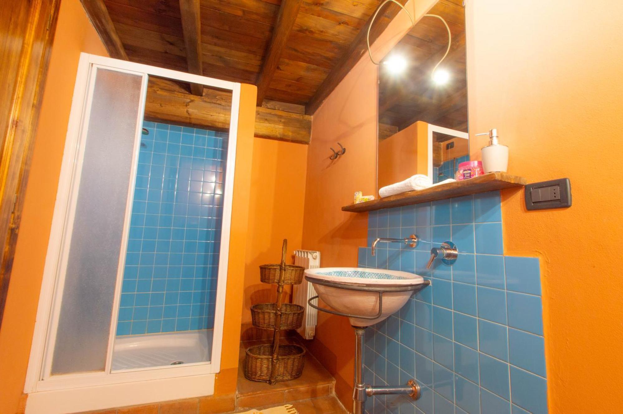 Casa Vacanze La Casala Lejlighed Fivizzano Eksteriør billede